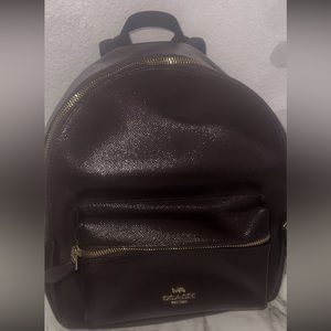 Coach Large Backpack